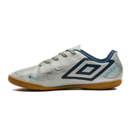 Chuteira Futsal Umbro Orbit Masculina Branco