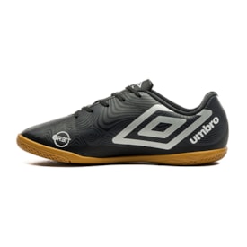 Chuteira Futsal Umbro Orbit Masculina Preto