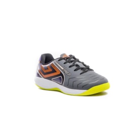 Chuteira Futsal Umbro Pro 5 Jr Masculina Grafite
