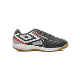 Chuteira Futsal Umbro Pro 5 Jr Masculina Preto