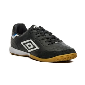 Chuteira Futsal Umbro Speciali Classic Masculina Preto