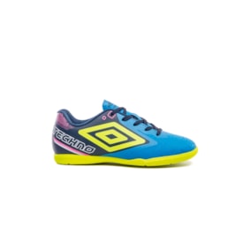 Chuteira Futsal Umbro Techno Ii Jr Masculina Cloisonne