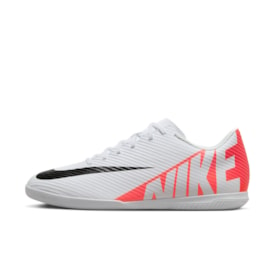 Chuteira Futsal Vapor 15 Club Nike Masculino Branco