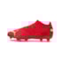 Chuteira Future 3.4 Puma Masculina Laranja