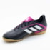 Chuteira Indoor Adidas Infantil Masculina Preto