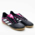 Chuteira Indoor Adidas Infantil Masculina Preto