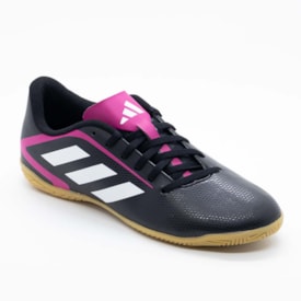 Chuteira Indoor Adidas Infantil Masculina Preto