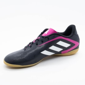 Chuteira Indoor Adidas Masculina Preto