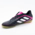 Chuteira Indoor Adidas Masculina Preto