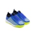 Chuteira Indoor Infantil Molekinho Masculino Azul Fluor