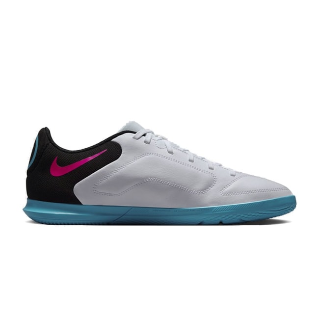 Chuteira Indoor Nike Masculina Branco