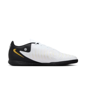Chuteira Indoor Phantom Gx 2 Club Nike Masculino Branco
