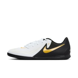 Chuteira Indoor Phantom Gx 2 Club Nike Masculino Branco
