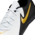 Chuteira Indoor Phantom Gx 2 Club Nike Masculino Branco