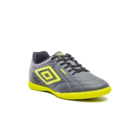 Chuteira Indoor Umbro Masculino Grafite