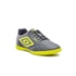 Chuteira Indoor Umbro Masculino Grafite