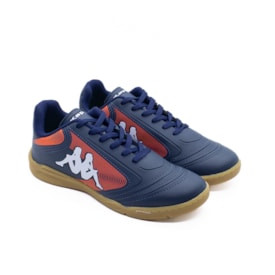 Chuteira Kappa Indoor Masculino Marinho