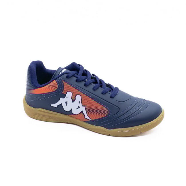 Chuteira Kappa Indoor Masculino Marinho