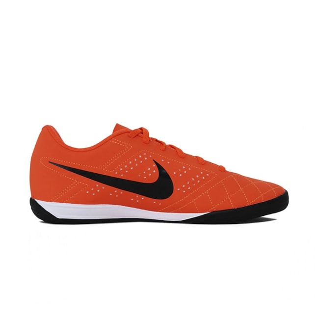 Chuteira Nike Beco 2 Futsal Laranja