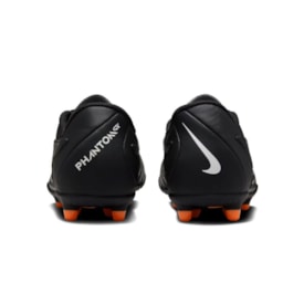 Chuteira Nike Phantom Gx Club Infantil Masculina Preto