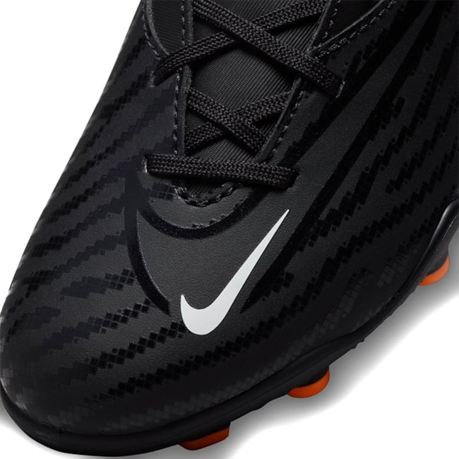 Chuteira Nike Phantom Gx Club Infantil Masculina Preto