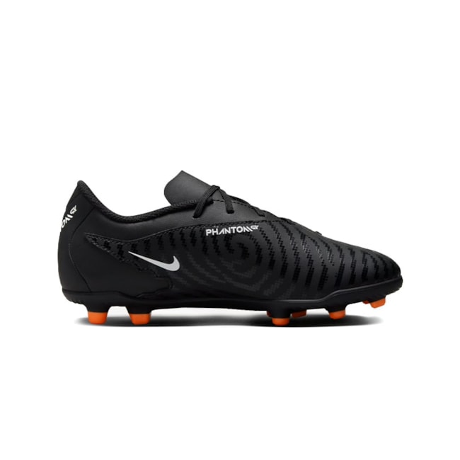 Chuteira Nike Phantom Gx Club Infantil Masculina Preto