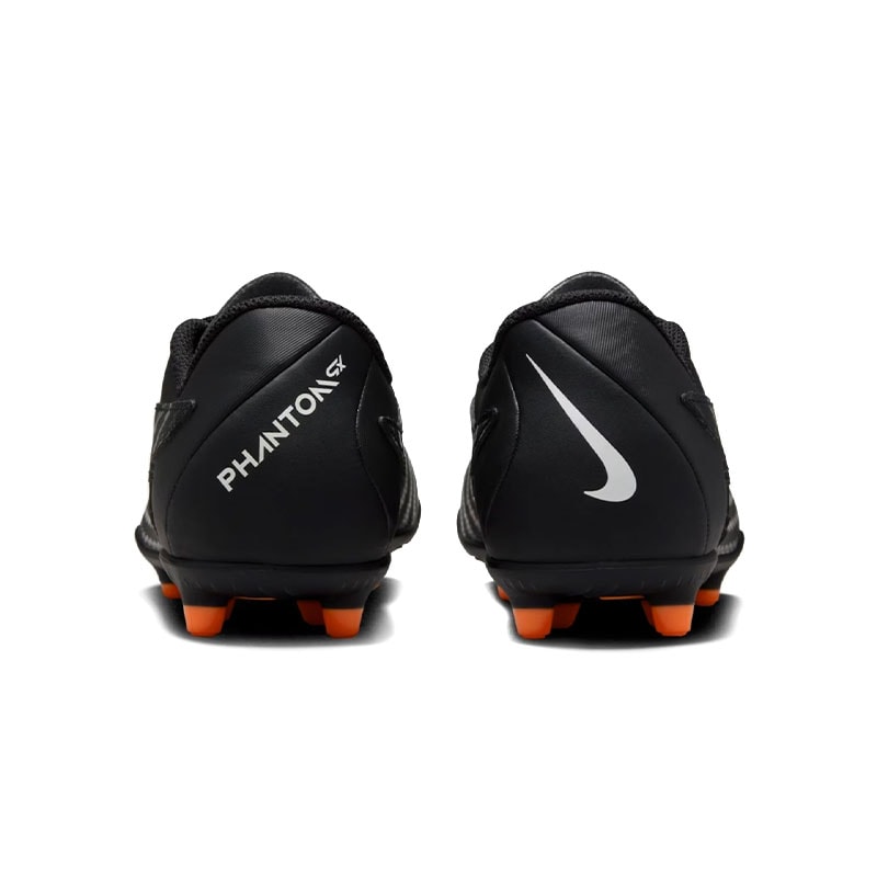 Nike premier 2.0 hot sale black total orange