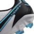 Chuteira Nike Tiempo Legend 9 Club Campo Branco