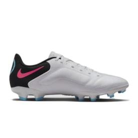 Chuteira Nike Tiempo Legend 9 Club Campo Branco