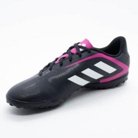 Chuteira Society Adidas Masculina Preto