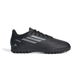 Chuteira Society Deportivo Iii Adidas Infantil Preto