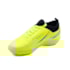 Chuteira Society Infantil Molekinho Masculino Amarelo Neon