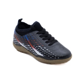 Chuteira Society Infantil Molekinho Masculino Preto Chuteira Society Infantil Molekinho Masculino Preto