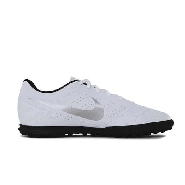 Chuteira Society Nike Beco 2 Tf Masculina Branco