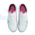 Chuteira Society Nike Vapor 15 Club Tf Masculina Branco
