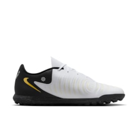 Chuteira Society Phantom G.X 2 Club Nike Masculina Branco