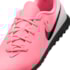 Chuteira Society Phantom Gx Nike Infantil Masculina Rosa