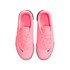 Chuteira Society Phantom Gx Nike Infantil Masculina Rosa