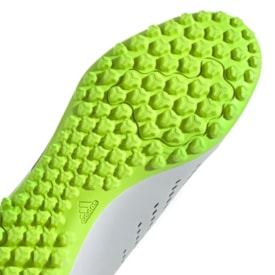 Chuteira Society Predator Accuracy Adidas Masculina Branco
