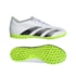 Chuteira Society Predator Accuracy Adidas Masculina Branco