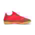 Chuteira Society Puma Future 4.4 Infantil Masculina Laranja