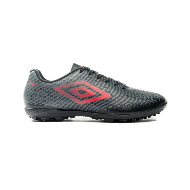 Chuteira Society Umbro Fast Masculina Preto