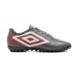 Chuteira Society Umbro Frame Masculina Grafite