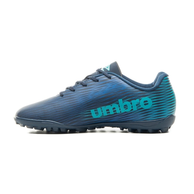 Chuteira Society Umbro Frame Masculina Marinho