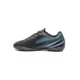 Chuteira Society Umbro Techno Ii Jr Masculina Preto