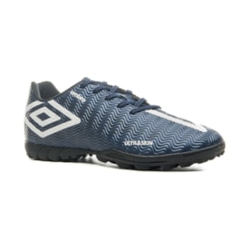 Chuteira Society Umbro Ultraskin Masculina Marinho