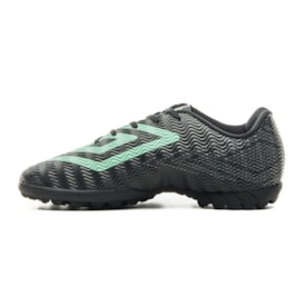 Chuteira Society Umbro Ultraskin Masculina Preto