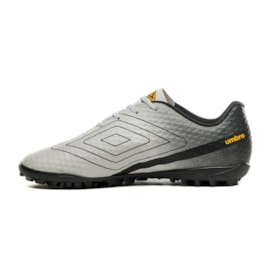 Chuteira Society Umbro Warskin Masculina Branco