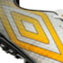 Chuteira Society Umbro Warskin Masculina Branco
