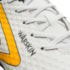 Chuteira Society Umbro Warskin Masculina Branco